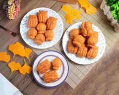 哥來幾包古早味雞蛋糕 5顆50元