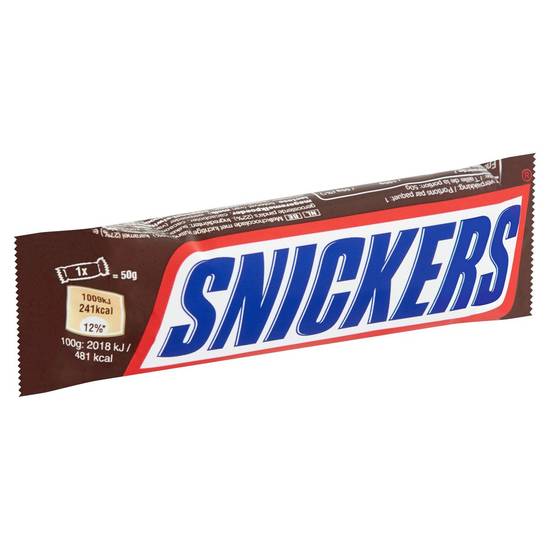 Snickers Single 50 g