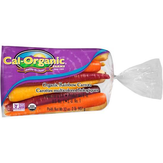 Cal-Organic Farms Rainbow Carrots