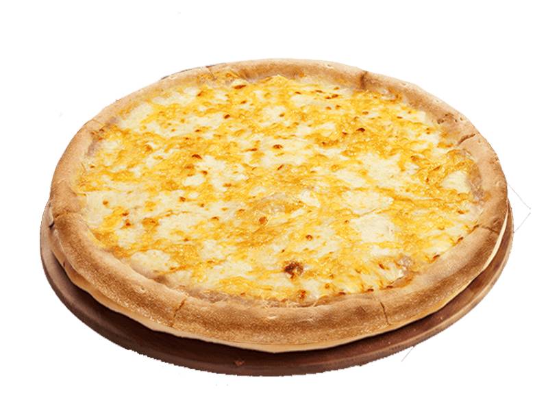Pizza chèvre miel