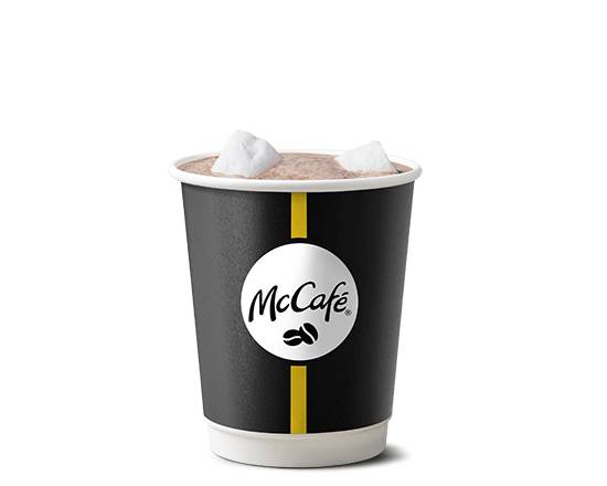 Small Hot Chocolate McCafé®