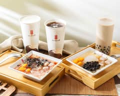 黑丸嫩仙草 三峽文化店