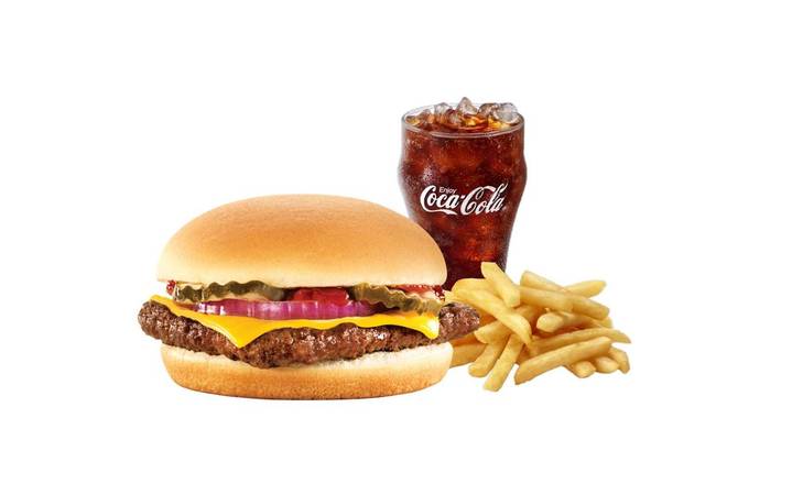 CHEESEBURGER COMBO