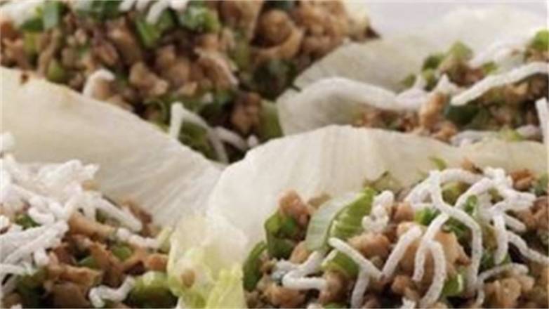 F3.Lettuce Wrap-生菜包