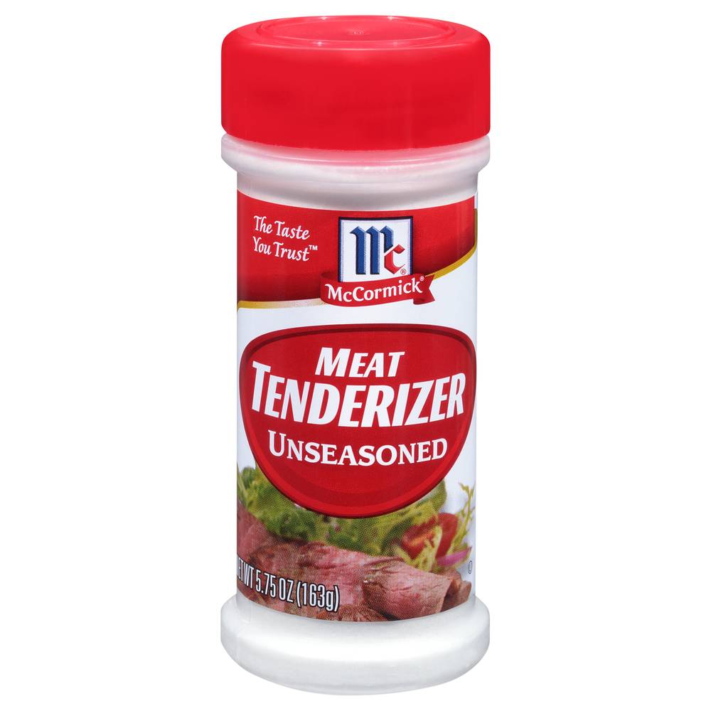 McCormick Unseasoned Meat Tenderizer (5.8 oz)