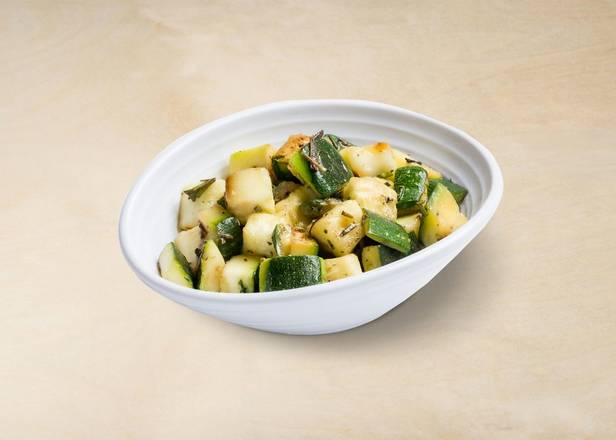 DICED ZUCCHINI & ROSEMARY