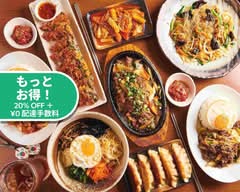 韓国料理 民俗村 korean restaurant Minzokumura
