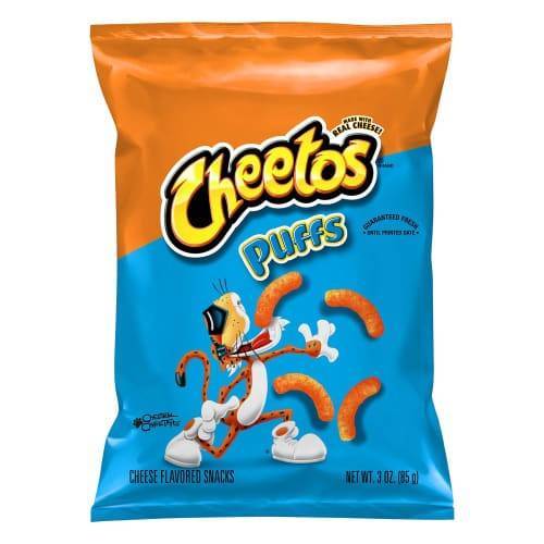 Cheetos Jumbo Puffs 3 oz