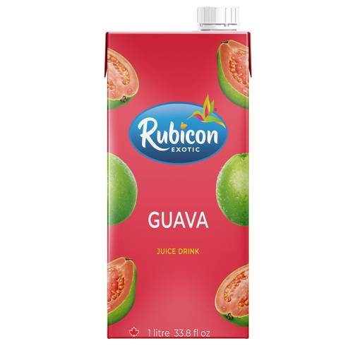 Rubicon Guava Exotic Juice Drink (1 L)