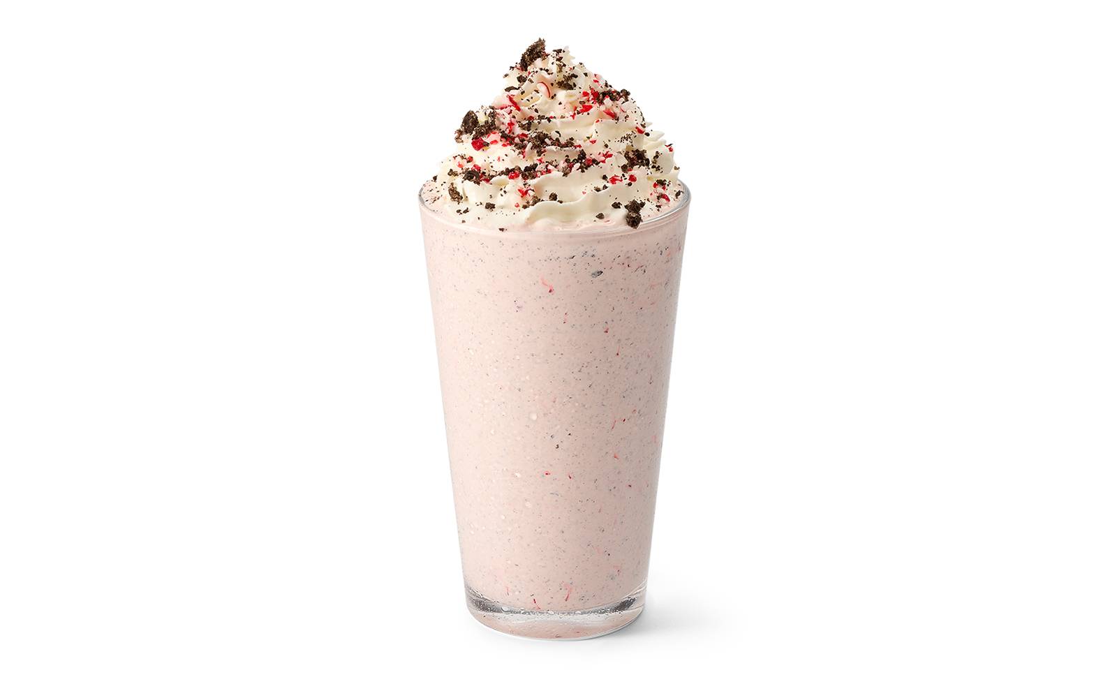 Smoothie - Peppermint Cookies & Cream