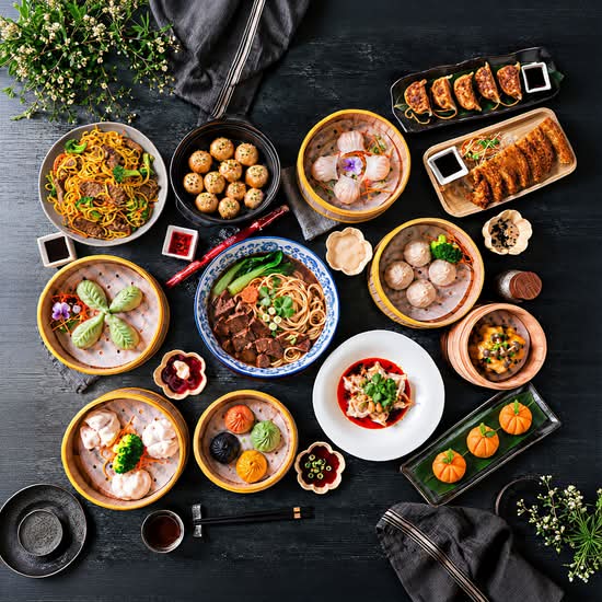 Noodumpling 本味