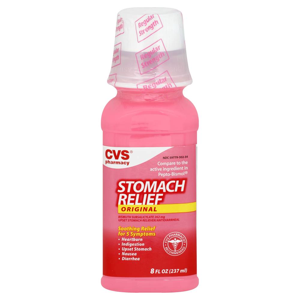 Cvs Original Stomach Relief