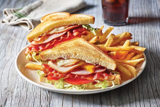 Clubhouse Grille