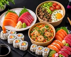 SR Sushi Thai