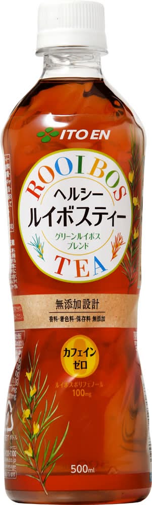 伊藤園 ヘルシールイボスティー グリーンルイボスブレンド Delivery