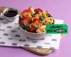 Berry Hungry - Desayunos y Brunch - (TC)