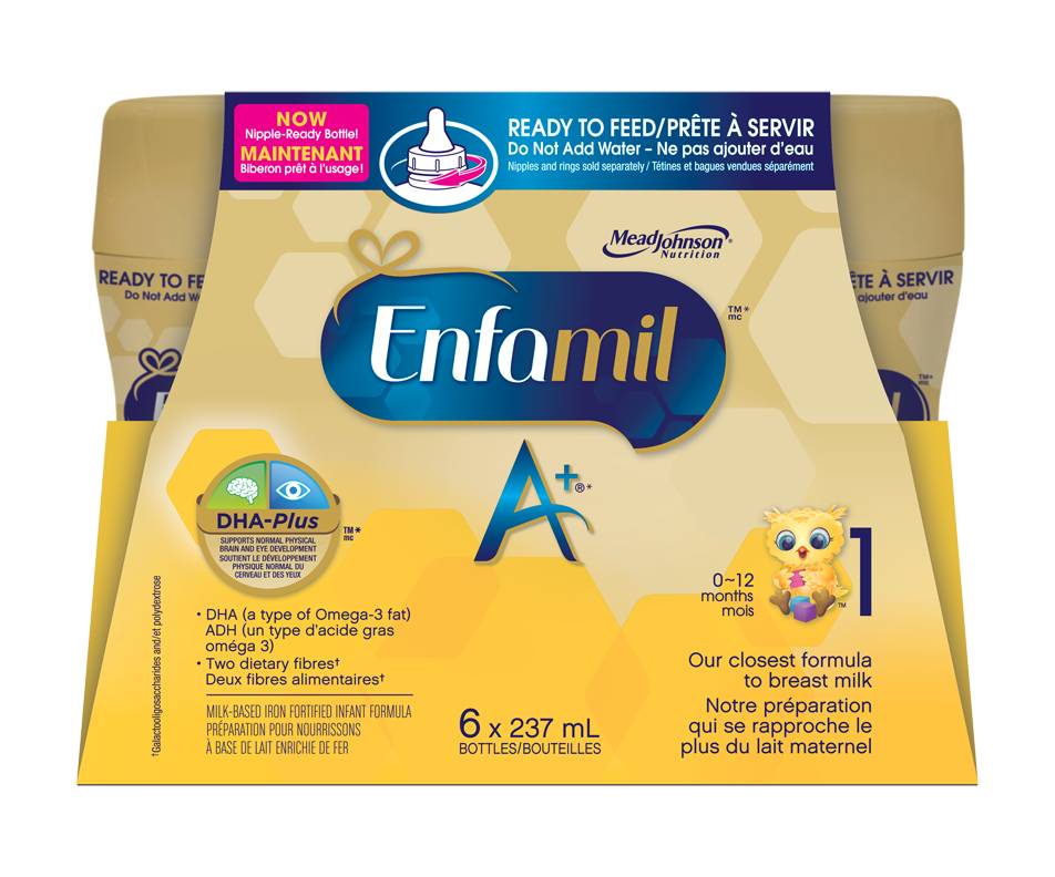 Similac Pro Advance Step Buy Enfamil NeuroPro Gentlease Baby
