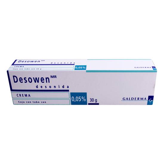 Galderma desowen desonida crema 0,05% (30 g)