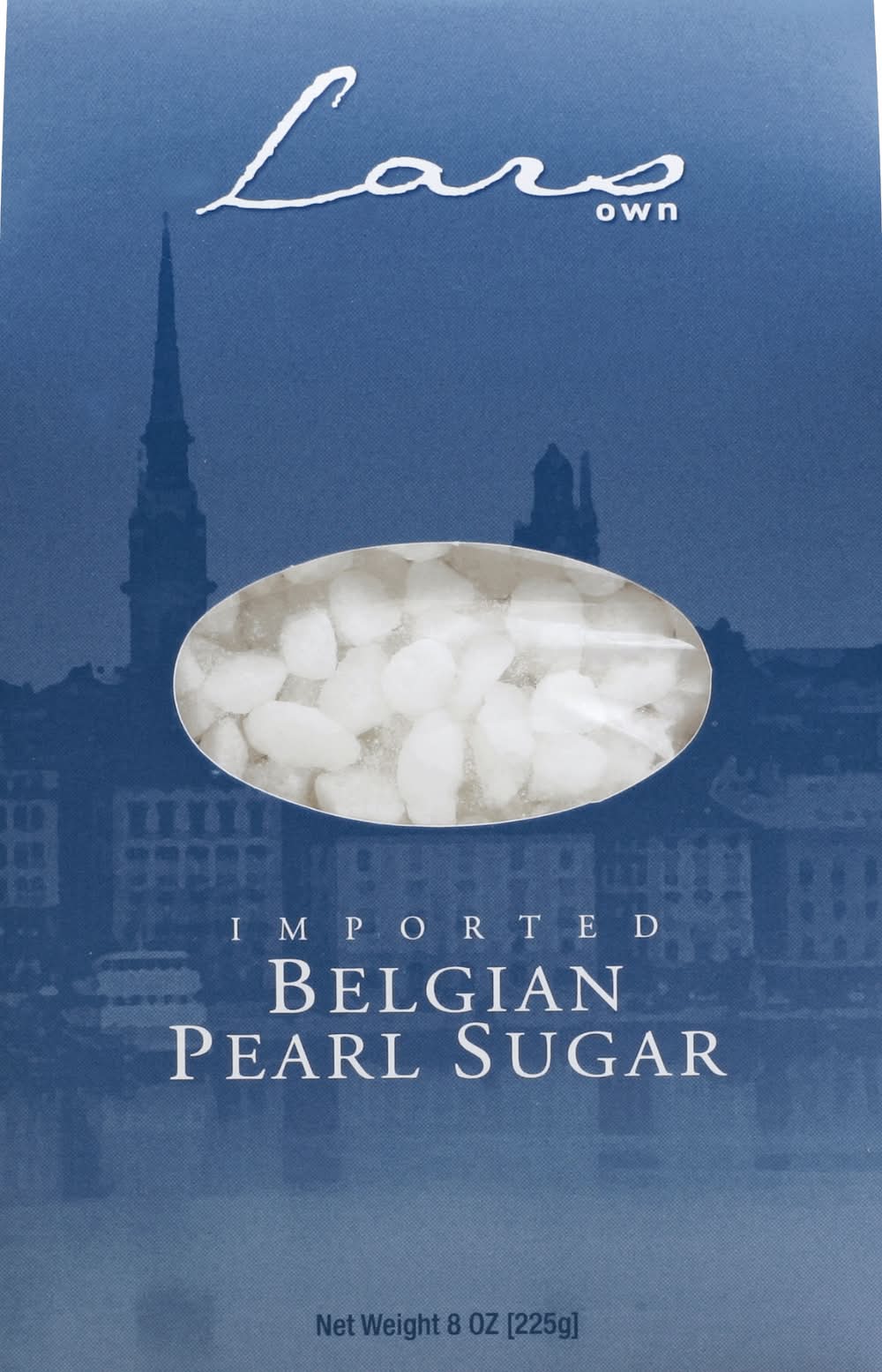 Lars Own Belgian Pearl Sugar (8 oz)