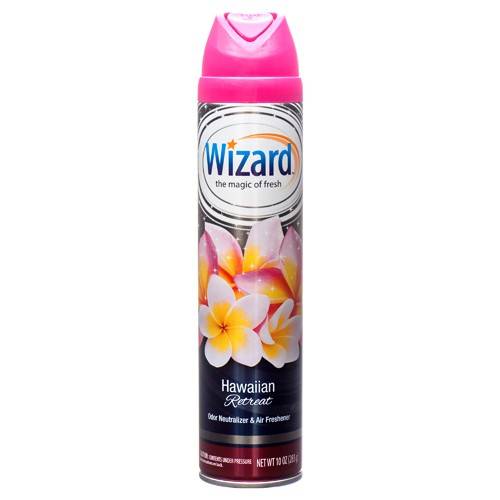 Wizard Hawaiian Retreat Air Freshener (10 oz)