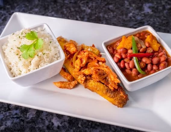 Chicken Canoa
