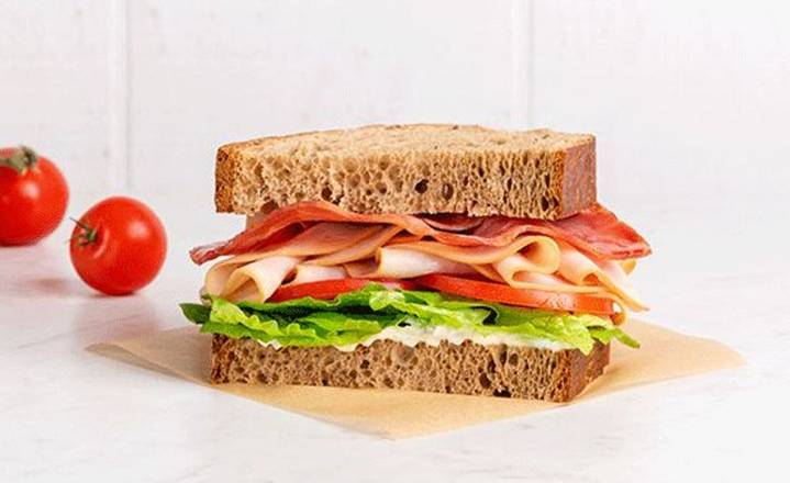 Turkey BLT Sandwich