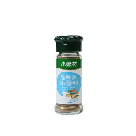小磨坊鹽酥雞椒鹽粉 | 38 g #25074861