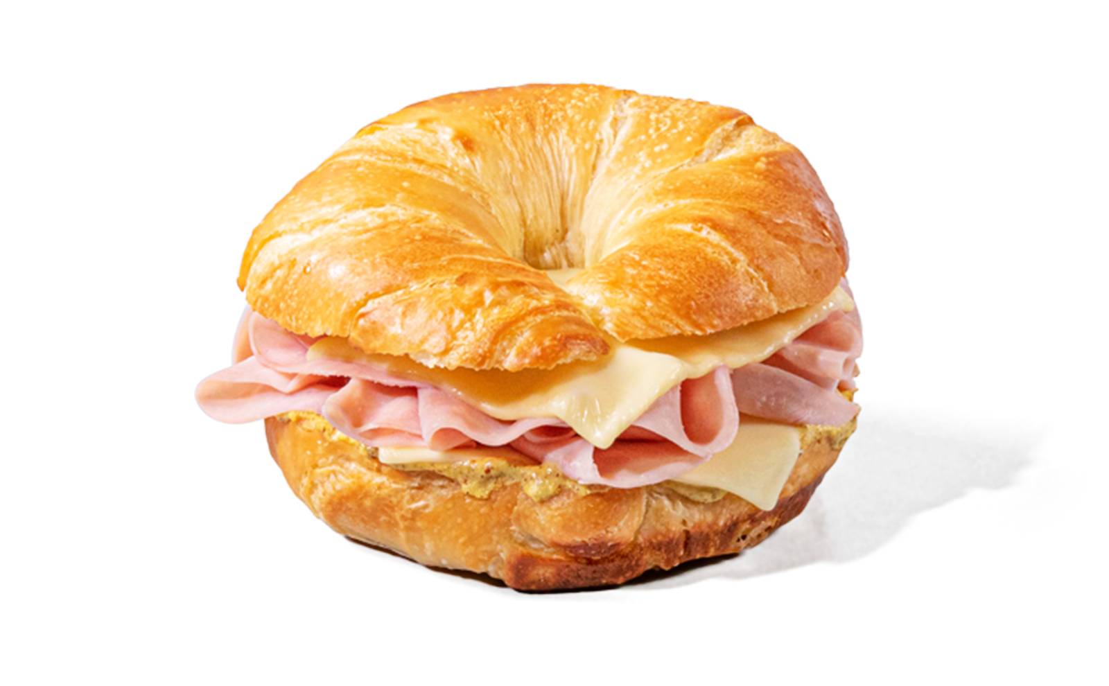 Ham & Cheese Croissant Melt