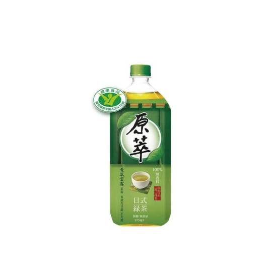 原萃日式綠茶 | 975 ml #37045242