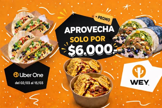 WEY® Tacos & Burritos