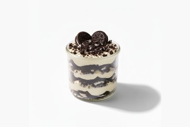 Tiramisu Mister Oreo 🍰