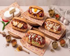 HOT DOG MANHATTAN