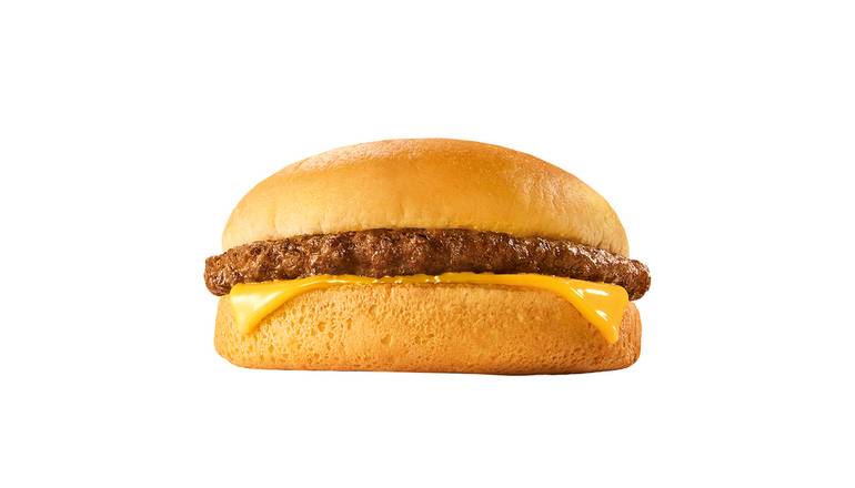 Plain SONIC Cheeseburger
