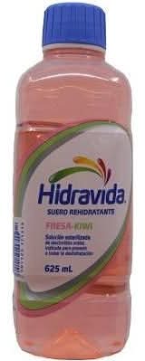 Suero Hidravida Fresa Kiwi 625 ml