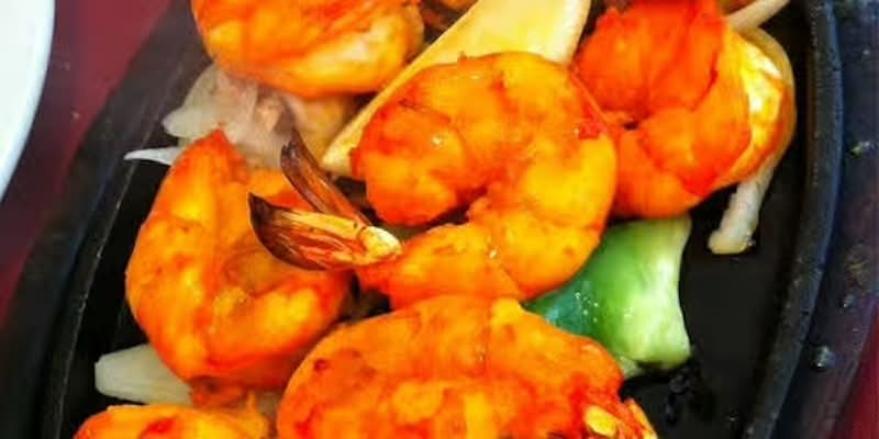 Tandoori Shrimp