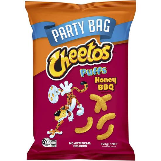 Cheetos Puffs Honey BBQ 150g