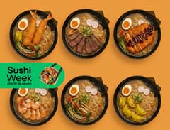 Ramen Time