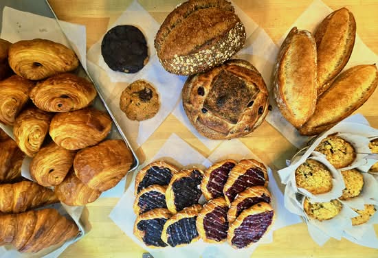 Allegro - Vegan Bakery & Sandwich Shop