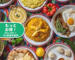 ミサン Indian Asian Dining & Bar MISAN