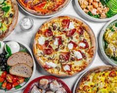 Terminal Pizza Eimsbüttel 