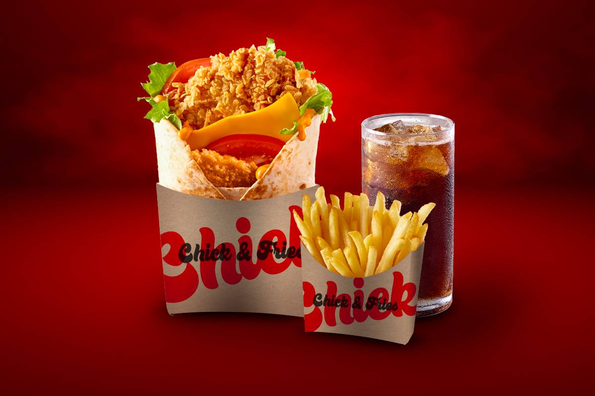 Wrap Tenders