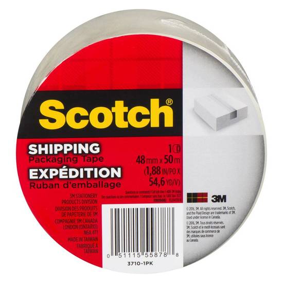 Scotch Packaging Tape (1 ea)
