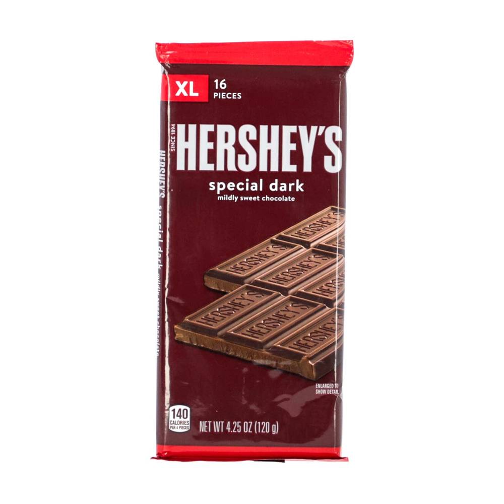 Chocolates Special Dark Hershey's XL 120g