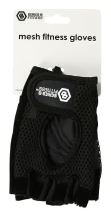 Series-8 Fitness™ Fitness Gloves Large/Extra Large Black