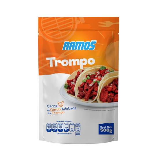 Carne de trompo (500 gr)