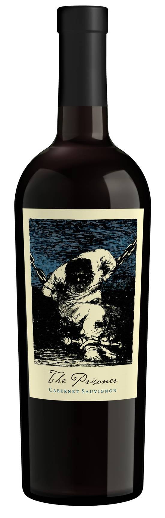 The Prisoner Napa Valley Cabernet Sauvignon Red Wine (750ml bottle)