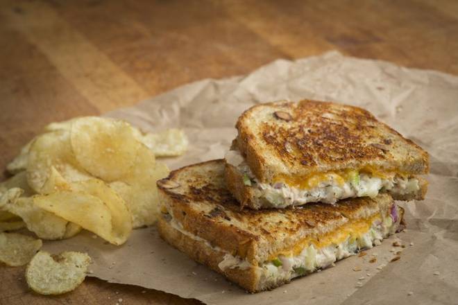 Tuna Melt