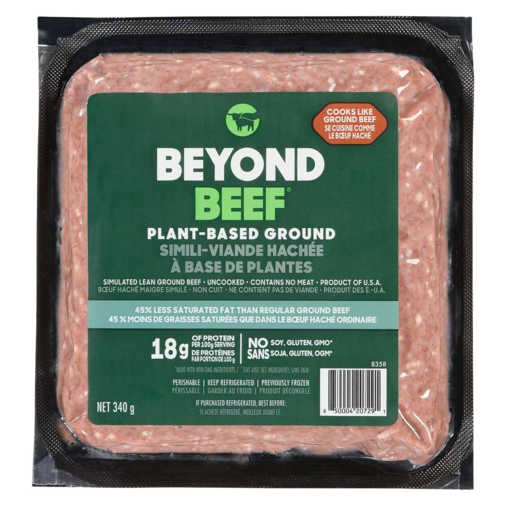 Beyond Meat Beyond Ground Meat (340 g)