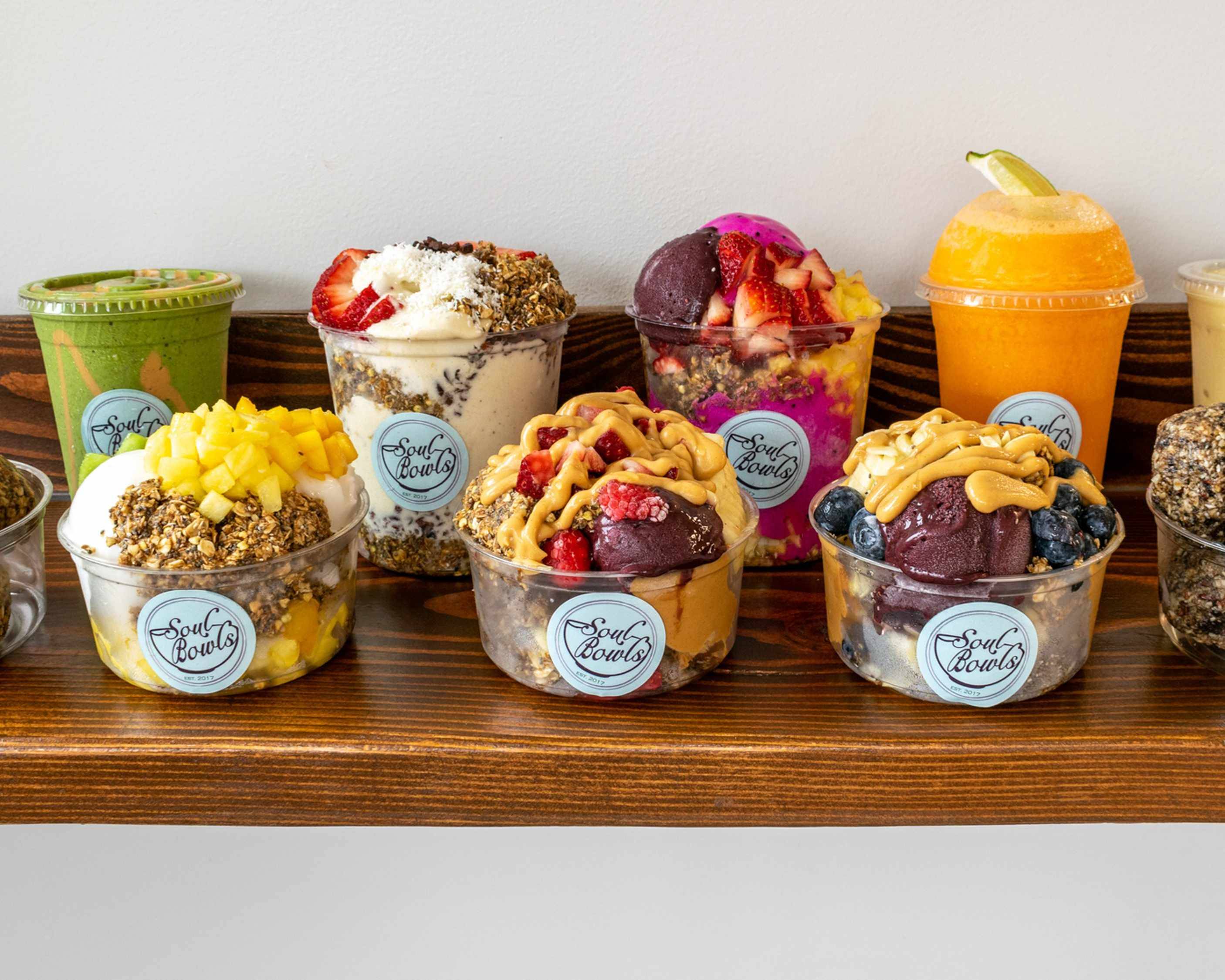 Soul Bowls (Scotch Plains) Menu New Jersey • Order Soul Bowls