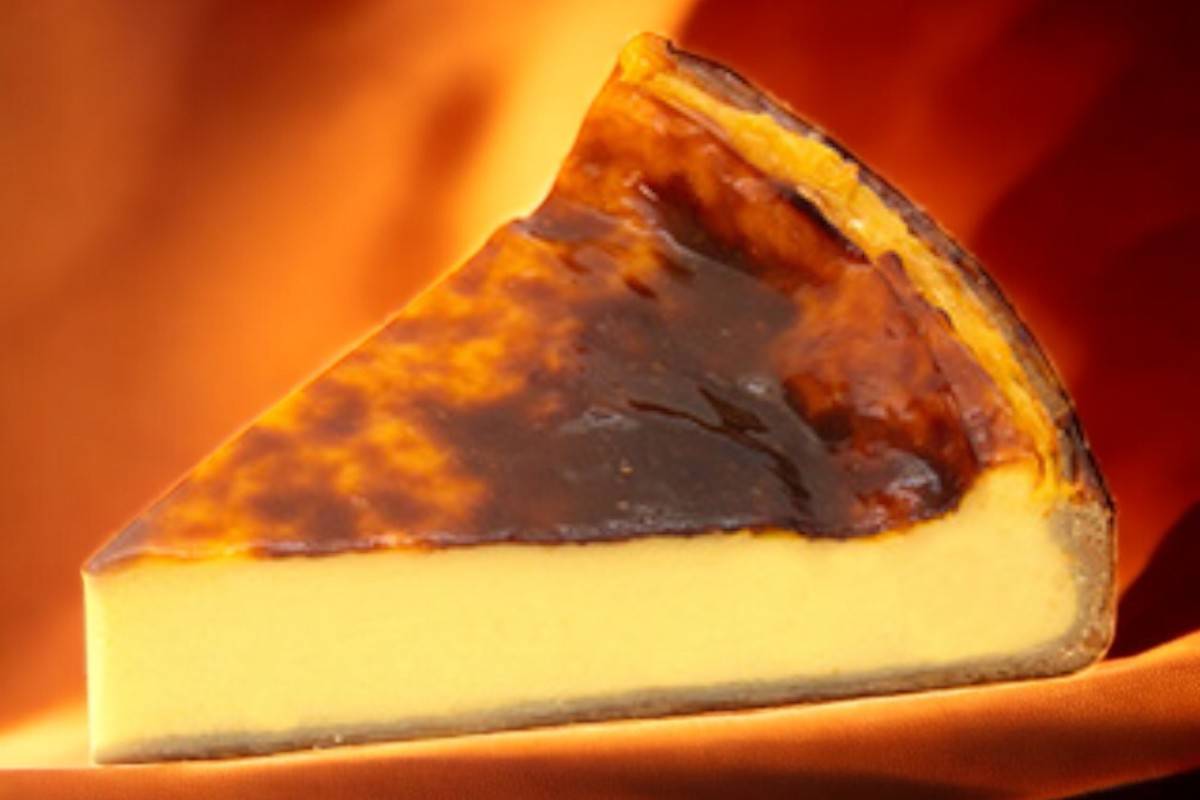 Flan nature
